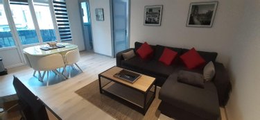 Appartement a vendre Le Tréport 76470 Seine-Maritime 37 m2 2 pièces 117000 euros