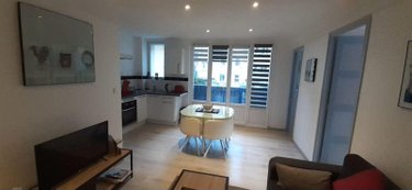 Appartement a vendre Le Tréport 76470 Seine-Maritime 37 m2 2 pièces 117000 euros