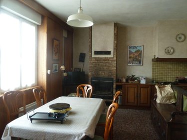 Maison a vendre Plougastel-Daoulas 29470 Finistère 92 m2 5 pièces 166400 euros