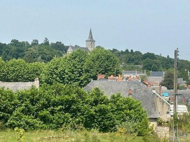 Maison a vendre Mouliherne 49390 Maine-et-Loire 250 m2 11 pièces 376200 euros