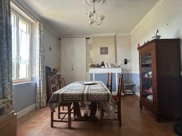 Maison a vendre Mouliherne 49390 Maine-et-Loire 250 m2 11 pièces 376200 euros