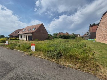 Terrain a batir a vendre Staple 59190 Nord 358 m2  49820 euros