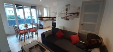 Appartement a vendre Le Tréport 76470 Seine-Maritime 37 m2 2 pièces 117000 euros
