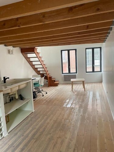 Appartement a vendre Lille 59000 Nord 44 m2 2 pièces 163925 euros