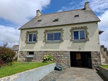 Maison a vendre Ploudalmézeau 29830 Finistère 138 m2 7 pièces 265000 euros