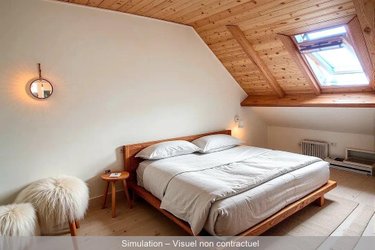 Maison a vendre Ploudalmézeau 29830 Finistère 138 m2 7 pièces 278300 euros