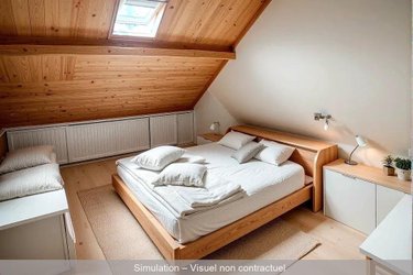 Maison a vendre Ploudalmézeau 29830 Finistère 138 m2 7 pièces 278300 euros
