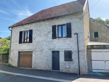 Maison a vendre Port-sur-Saône 70170 Haute-Saône 120 m2 5 pièces 89000 euros