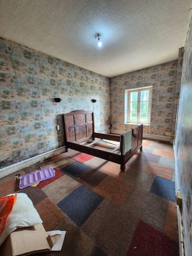 Maison a vendre Lourdoueix-Saint-Michel 36140 Indre 70 m2 4 pièces 13500 euros