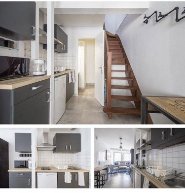 Appartement a vendre Rennes 35000 Ille-et-Vilaine 22 m2 2 pièces 149000 euros