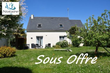 Maison a vendre Trégunc 29910 Finistère 87 m2 5 pièces 291844 euros