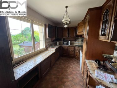 Maison a vendre Valanjou 49670 Maine-et-Loire 194 m2 7 pièces 260000 euros