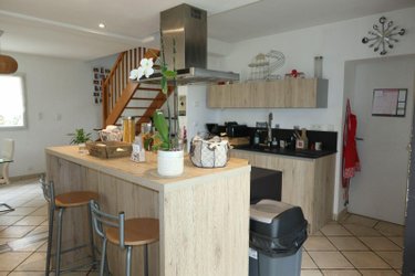 Maison a vendre Hôpital-Camfrout 29460 Finistère 115 m2 5 pièces 278052 euros