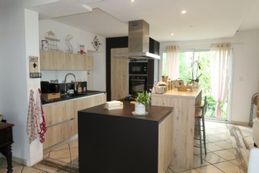 Maison a vendre Hôpital-Camfrout 29460 Finistère 115 m2 5 pièces 278052 euros