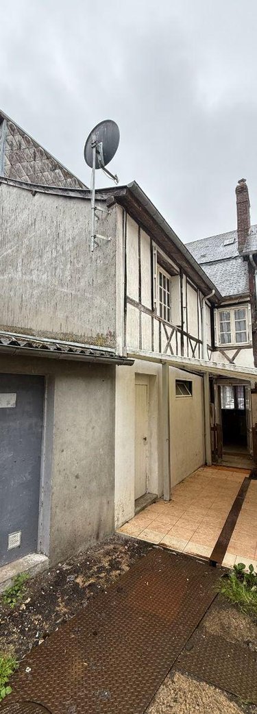 Maison a vendre Ry 76116 Seine-Maritime 95 m2 5 pièces 129000 euros
