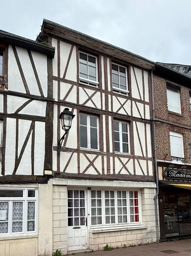 Maison a vendre Ry 76116 Seine-Maritime 95 m2 5 pièces 129000 euros