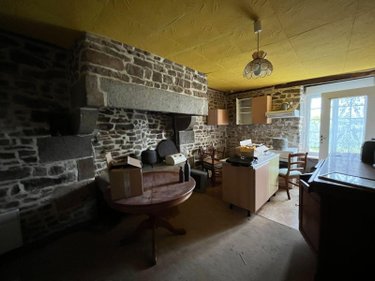 Maison a vendre Montjoie-Saint-Martin 50240 Manche 37 m2 2 pièces 59600 euros