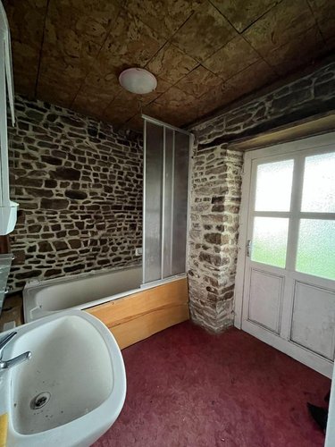 Maison a vendre Montjoie-Saint-Martin 50240 Manche 37 m2 2 pièces 59600 euros