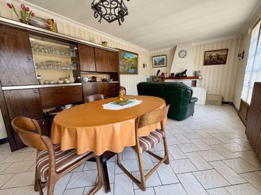 Maison a vendre Salbris 41300 Loir-et-Cher 102 m2 5 pièces 137020 euros