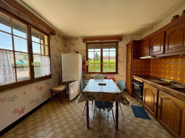 Maison a vendre Salbris 41300 Loir-et-Cher 102 m2 5 pièces 137020 euros