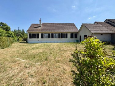 Maison a vendre Salbris 41300 Loir-et-Cher 102 m2 5 pièces 137020 euros