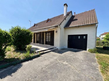 Maison a vendre Salbris 41300 Loir-et-Cher 102 m2 5 pièces 137020 euros