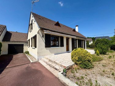 Maison a vendre Salbris 41300 Loir-et-Cher 102 m2 5 pièces 137020 euros