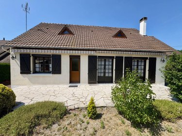 Maison a vendre Salbris 41300 Loir-et-Cher 102 m2 5 pièces 137020 euros
