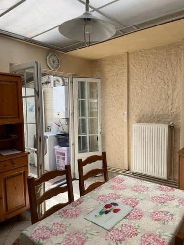 Maison a vendre Tourcoing 59200 Nord 91 m2 4 pièces 158750 euros