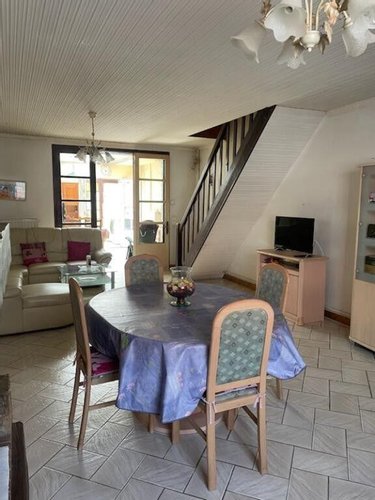 Maison a vendre Tourcoing 59200 Nord 91 m2 4 pièces 158750 euros