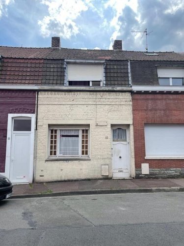Maison a vendre Tourcoing 59200 Nord 91 m2 4 pièces 158750 euros
