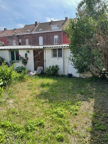 Maison a vendre Tourcoing 59200 Nord 91 m2 4 pièces 158750 euros