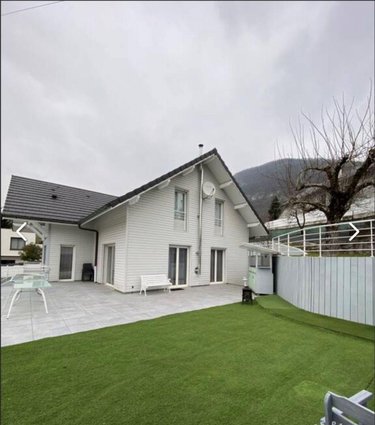 Maison a vendre Saint-Alban-Leysse 73230 Savoie 170 m2 4 pièces 555000 euros