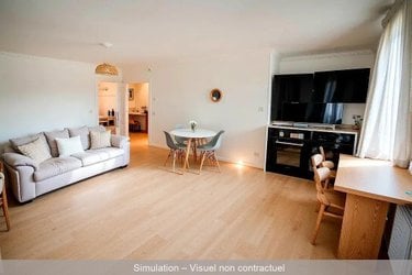 Appartement a vendre Téteghem-Coudekerque-Village 59229 Nord 79 m2 4 pièces 249500 euros