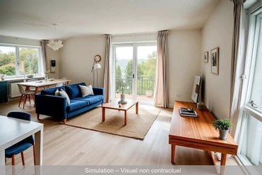 Appartement a vendre Téteghem-Coudekerque-Village 59229 Nord 79 m2 4 pièces 249500 euros