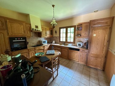 Maison a vendre Saint-Georges-sur-Cher 41400 Loir-et-Cher 140 m2 6 pièces 241267 euros