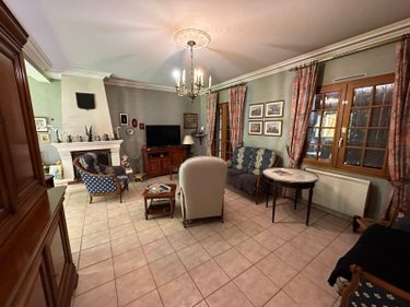 Maison a vendre Saint-Georges-sur-Cher 41400 Loir-et-Cher 140 m2 6 pièces 241267 euros