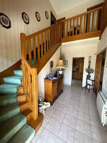 Maison a vendre Saint-Georges-sur-Cher 41400 Loir-et-Cher 140 m2 6 pièces 241267 euros