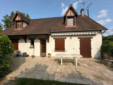 Maison a vendre Saint-Georges-sur-Cher 41400 Loir-et-Cher 140 m2 6 pièces 241267 euros
