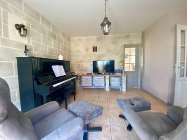 Maison a vendre La Chapelle-Saint-Aubin 72650 Sarthe 173 m2  391000 euros