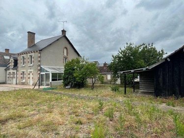 Maison a vendre Mont-près-Chambord 41250 Loir-et-Cher 145 m2 5 pièces 200000 euros