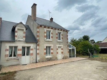 Maison a vendre Mont-près-Chambord 41250 Loir-et-Cher 145 m2 5 pièces 200000 euros