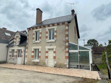 Maison a vendre Mont-près-Chambord 41250 Loir-et-Cher 145 m2 5 pièces 200000 euros