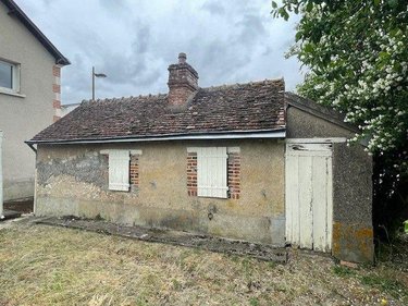 Maison a vendre Mont-près-Chambord 41250 Loir-et-Cher 145 m2 5 pièces 200000 euros