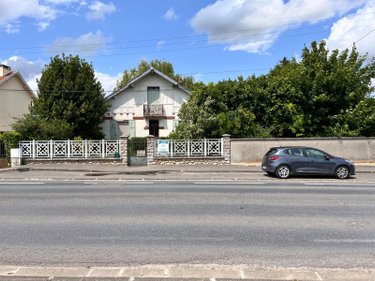 Maison a vendre Fismes 51170 Marne 80 m2 4 pièces 260000 euros