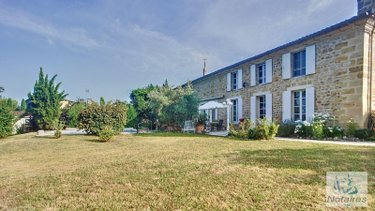 Maison a vendre Camblanes-et-Meynac 33360 Gironde 250 m2 9 pièces 998000 euros