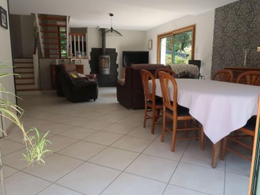 Maison a vendre Vignoc 35630 Ille-et-Vilaine 165 m2 8 pièces 497448 euros