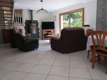 Maison a vendre Vignoc 35630 Ille-et-Vilaine 165 m2 8 pièces 497448 euros