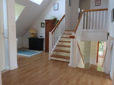 Maison a vendre Vignoc 35630 Ille-et-Vilaine 165 m2 8 pièces 497448 euros