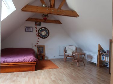 Maison a vendre Vignoc 35630 Ille-et-Vilaine 165 m2 8 pièces 497448 euros